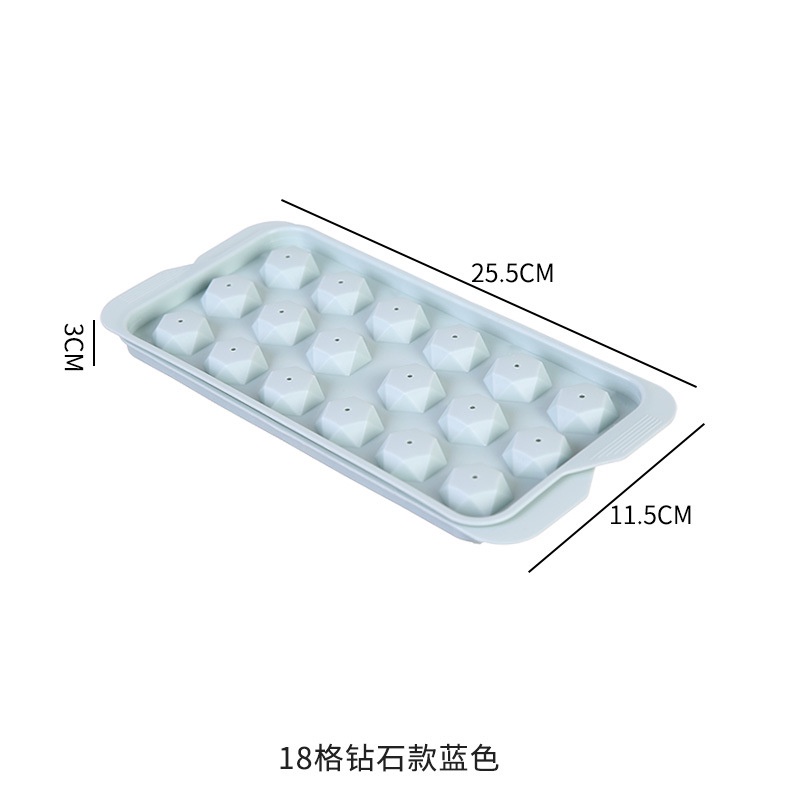 Khuôn Làm Đá Viên Hình Cầu Ttm080 Sáng Tạo