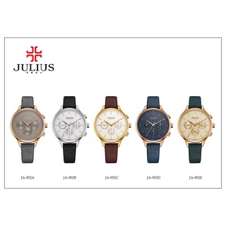 Đồng Hồ Nữ Julius JA-952