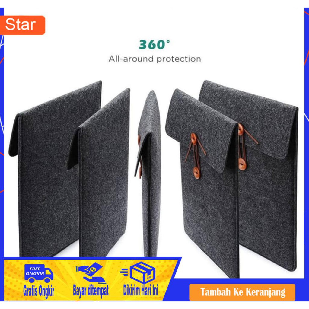 Túi Đựng Laptop Macbook Air Pro 11 "13" Ipad Air / Mini Xk2442 | BigBuy360 - bigbuy360.vn