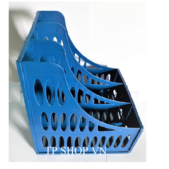 Kệ rổ 3 ngăn, tháo lắp được dễ dàng