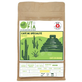 Cà phê rang xay nguyên chất Robusta túi 500gr hương vị  GUATEMALA KPRDL-IM284 Medium