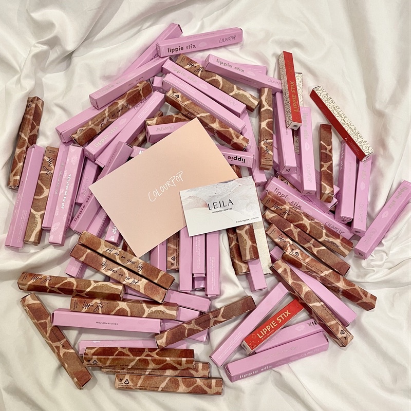Son môi Colourpop Lippie Stix Lux Lippie (đầy đủ bills video unbox ảnh cuối)