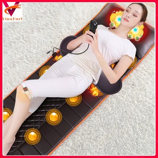 Đệm, nệm massage toàn thân trị liệu tại nhà