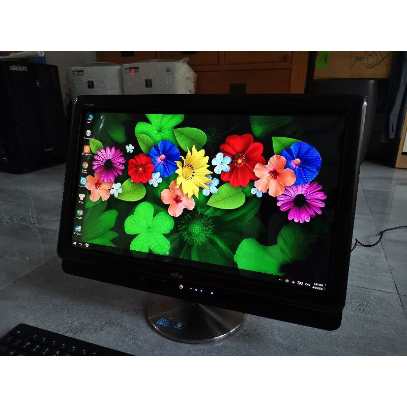 Máy tính All in one màn hình cảm ứng Fujitsu FH550,20 inch,intel core i3,4G ddr,1000G HDD | WebRaoVat - webraovat.net.vn