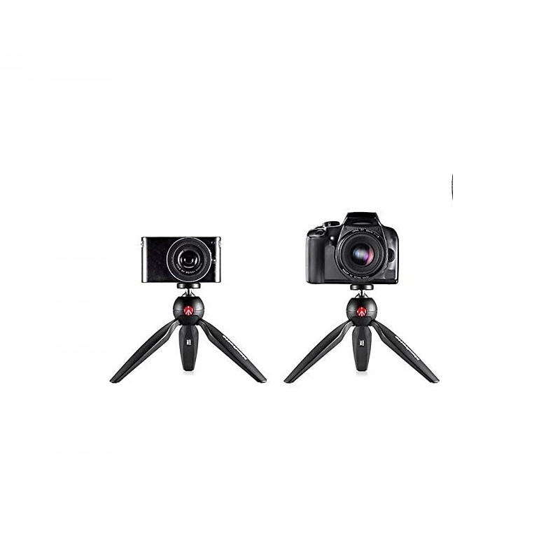 [Mã 159ELSALE hoàn 7% đơn 300K] CHÂN MÁY ẢNH MANFROTTO PIXI MINI