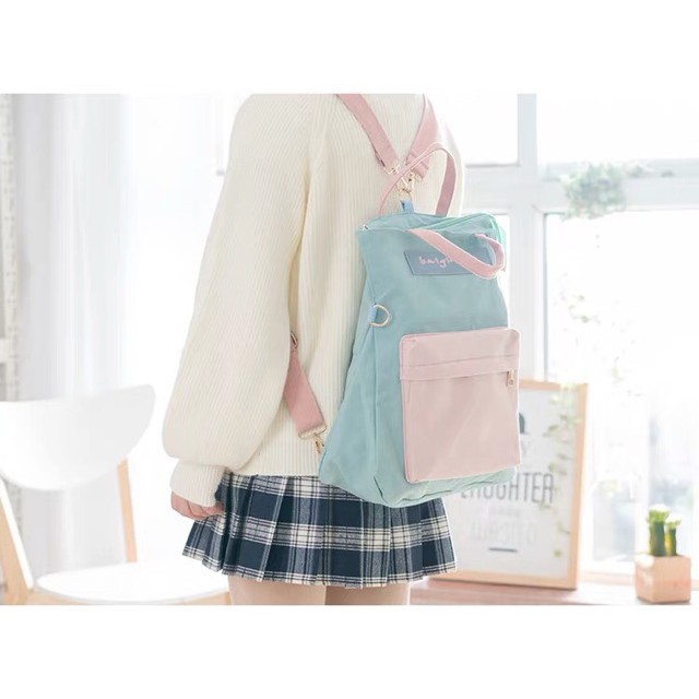 Balo teen học sinh ulzzang style phong cách - yenthu