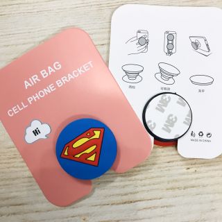 ( Cho Lựa Mẫu) Giá đỡ hoạt hình silicon - Popsocket siêu cưng