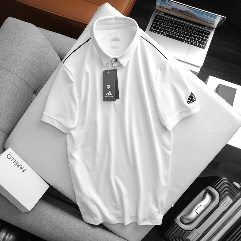 BÁN SỈ ÁO POLO VNXK 4 MÀU XANH TRẮNG ĐEN THAN CHO NAM | BigBuy360 - bigbuy360.vn