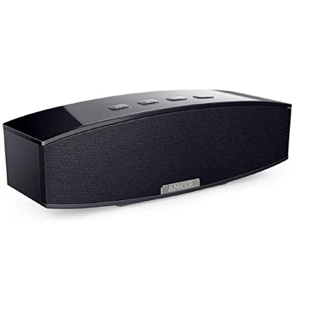 Loa Bluetooth Anker Premium Stereo A3143H11  - Đen - Hàng Chính Hãng