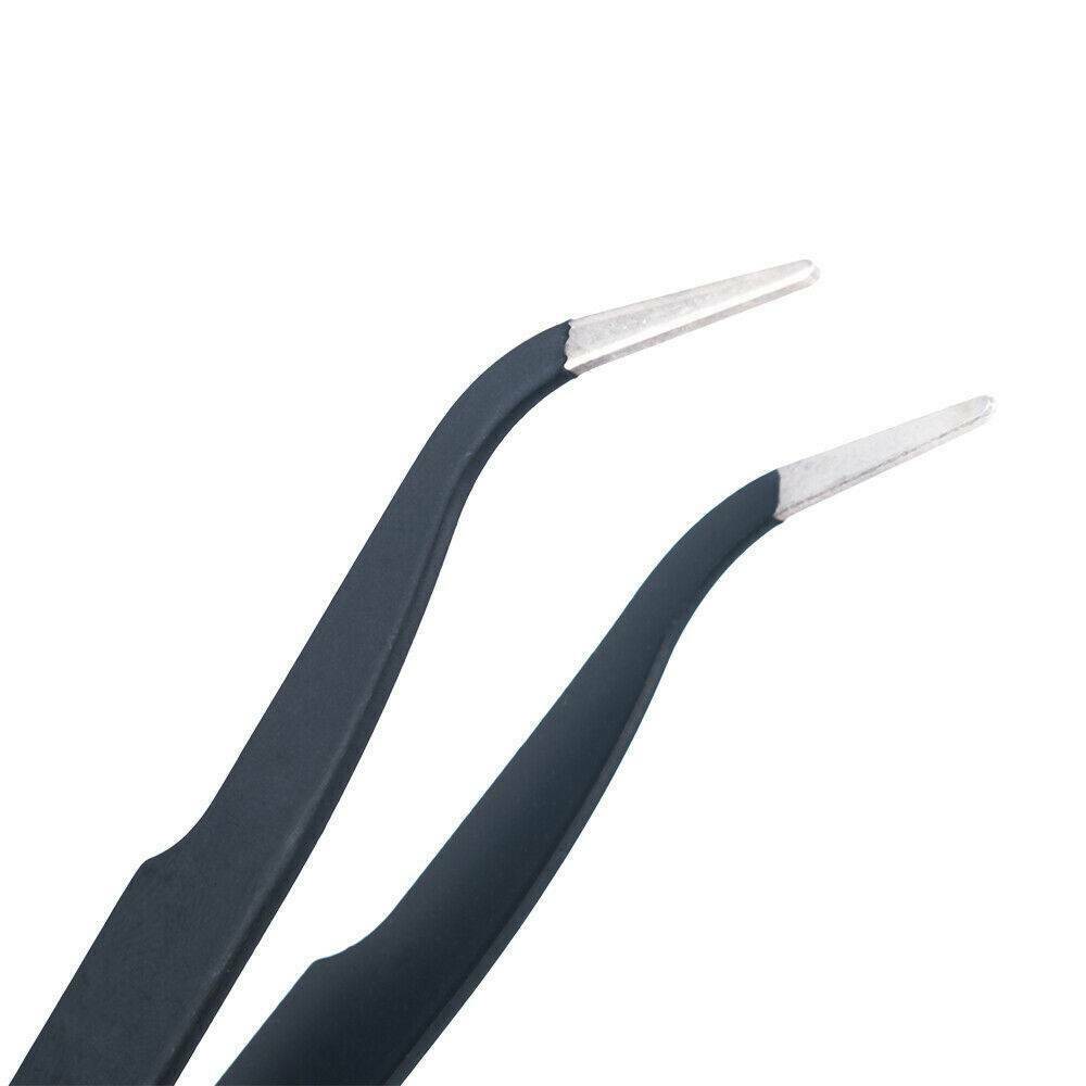 [Hàng mới về] Nhíp gắp loại bỏ mụn đầu đen chống tĩnh điện thiết kế tiện dụng