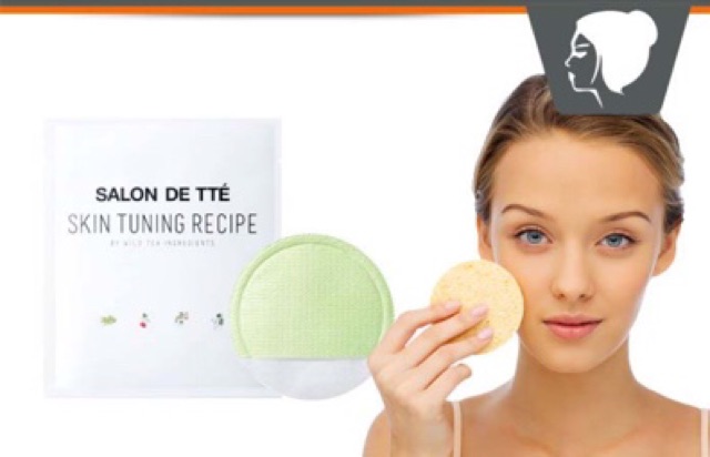 Miếng rửa mặt tẩy tế bào chết Wonder Bath Facial Scrub Cleanser | BigBuy360 - bigbuy360.vn