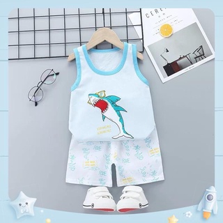 [SIÊU CHẤT LƯỢNG] BỘ BA LỖ COTTON CHO BÉ TRAI