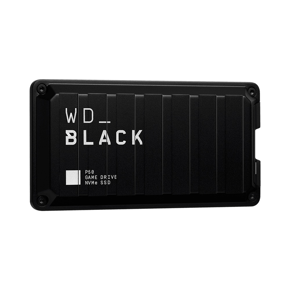 Ổ Cứng Di Động WD Black P50 Game Drive SSD 500GB Chính Hãng