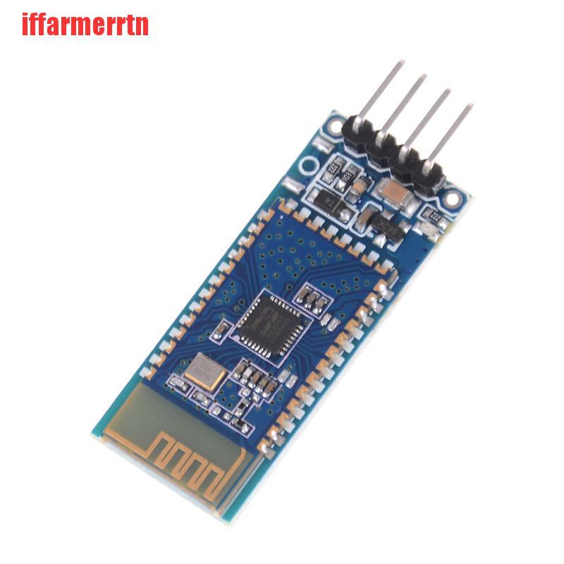 {iffarmerrtn}BT06 Version SPP-C Bluetooth Module Serial Replace HC-06 YRS