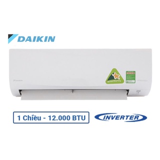 Điều hòa daikin 12000btu 1 chiều inverter model ftka35vavmv