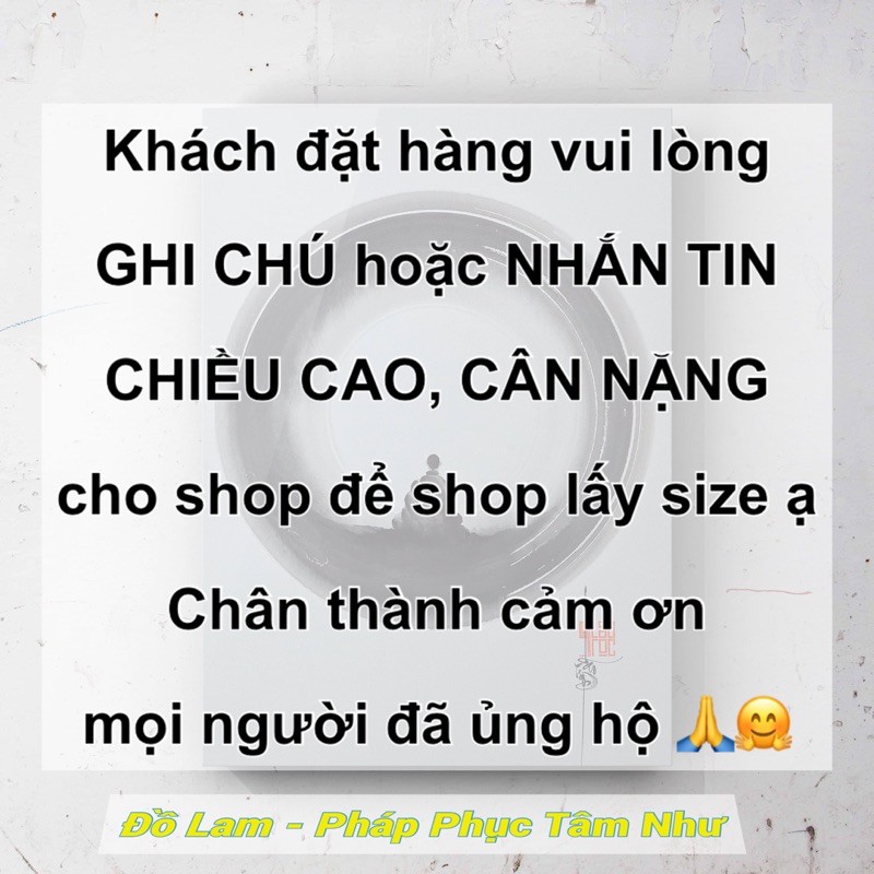 Đồ Lam Đi Chùa Mẫu Cổ La Hán Phối Như Ý