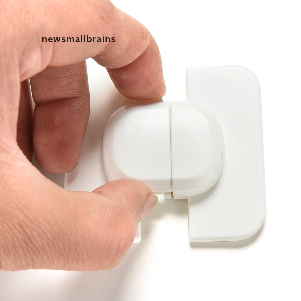 Chốt Khóa Cửa Tủ Lạnh An Toàn Cho Bé WFCA NSB