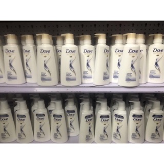 Dầu gội, dầu xả Dove Thái 480ml