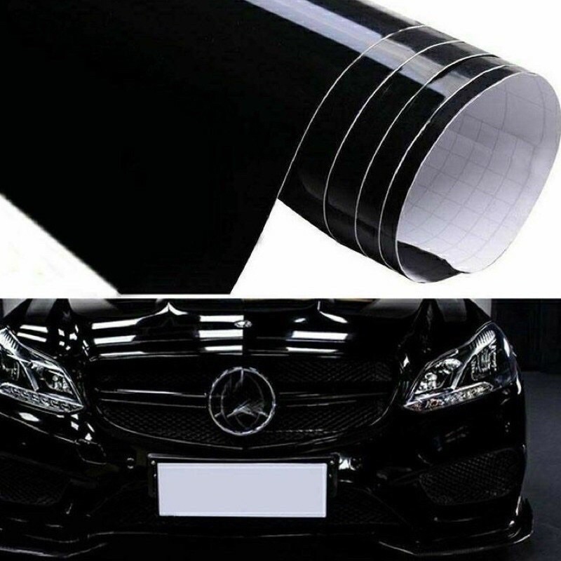 100cm deacl giấy đen bóng đen mờ  khổ 60 siêu bóng siêu bền dầy dặn đẹp