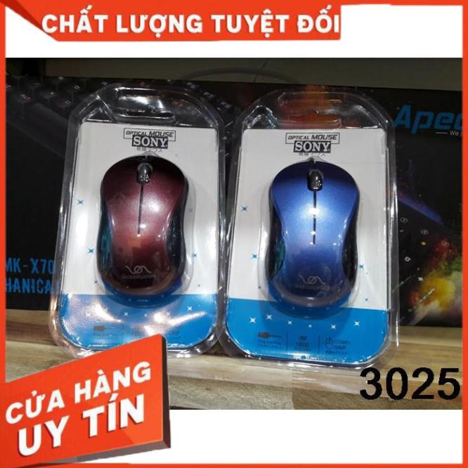 MOUSE SONY 3025 USB CHÍNH HÃNG