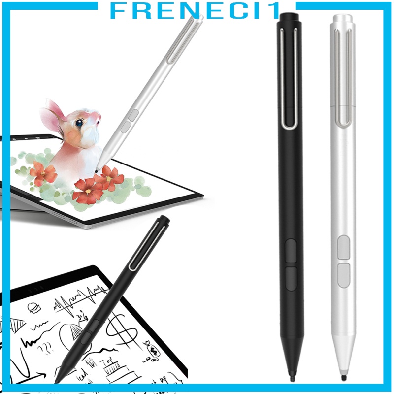 [FRENECI1]Surface Smart Stylus Pen for Surface Pro 7 6 5 4 3/ Laptop 3 2 1/ Go Black