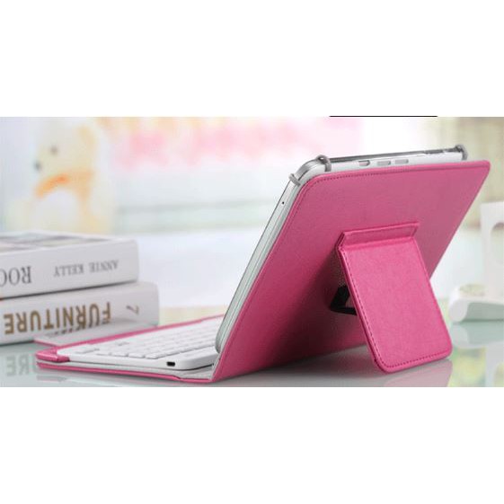 [FREESHIP] Bao da bàn phím BLUETOOTH dành cho điện thoại, IPAD, MÁY TÍNH BẢNG từ 7 đến 8 inch