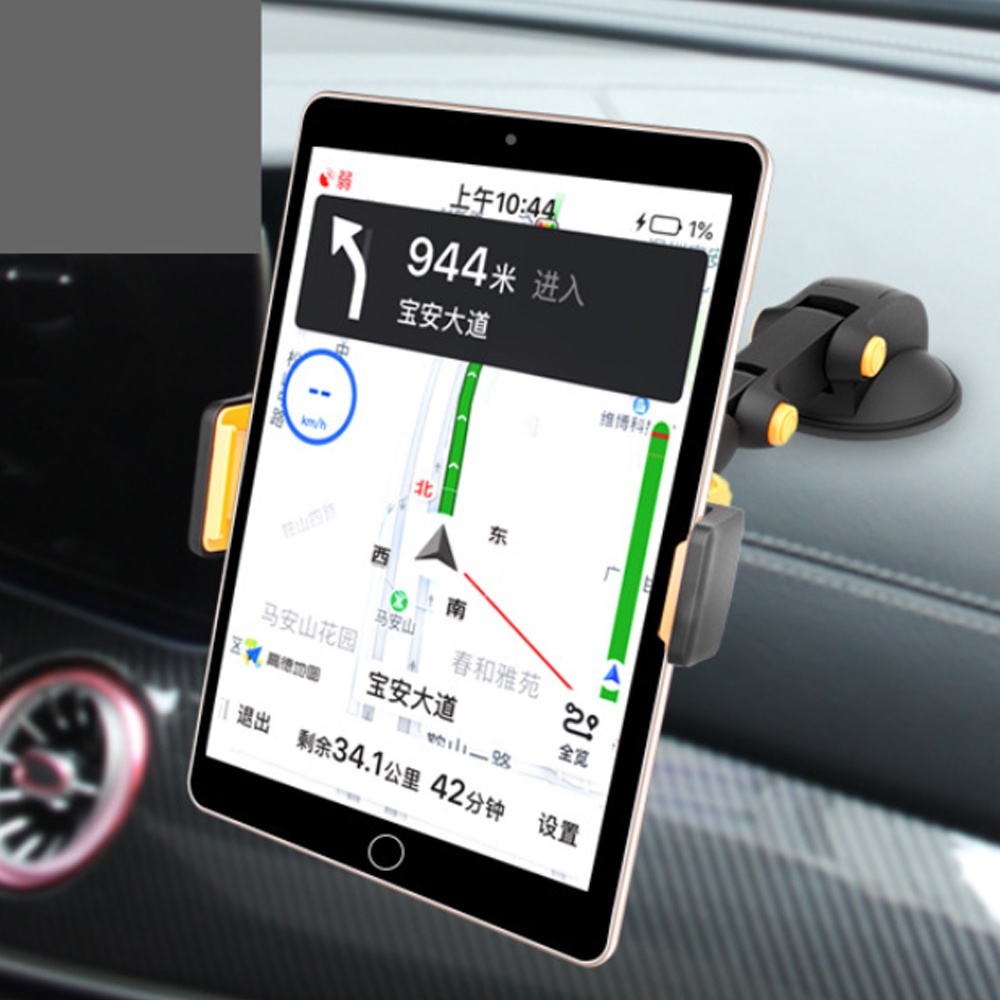 Giá Đỡ Máy Tính Bảng Có Giác Hút Mạnh Cho ipad Air Mini 1 2 3 4-11Inch ipad iPhone X 8 7