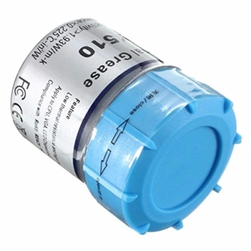 Keo Tản Nhiệt CPU - Keo Xám