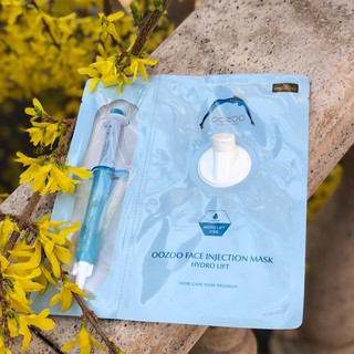 mg77 Mặt nạ Oozoo Face Injection Mask (hộp 5 miếng)
