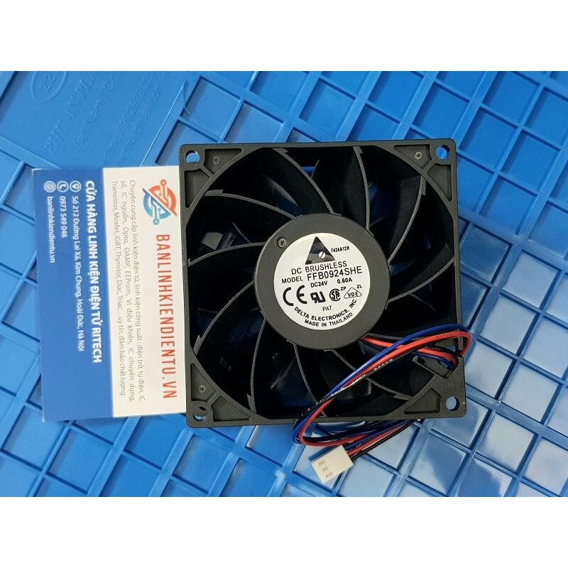 Quạt FFB0924SHE bản bốc ABB
