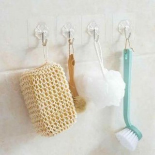 Bộ 10 móc treo dán tường