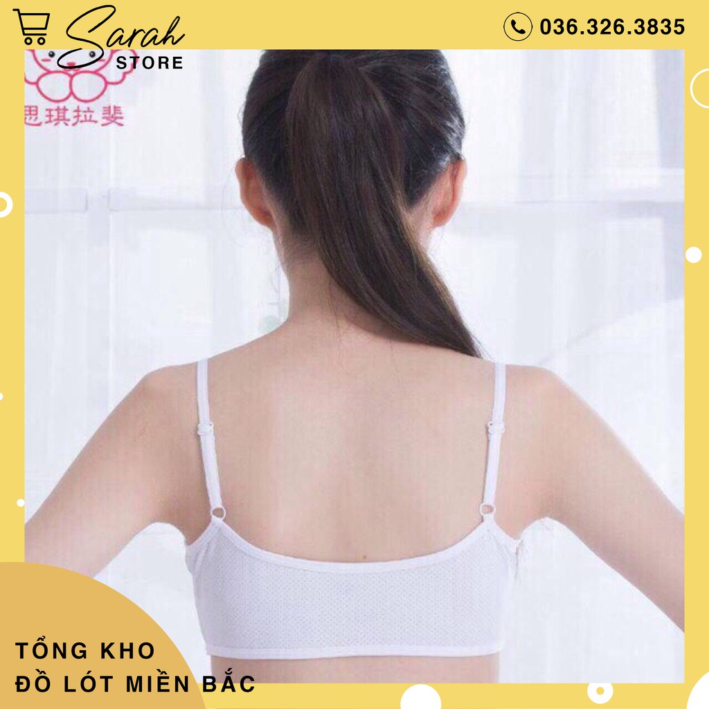 Áo Bra Học Sinh Bé Gái Có Đệm Ngực | BigBuy360 - bigbuy360.vn