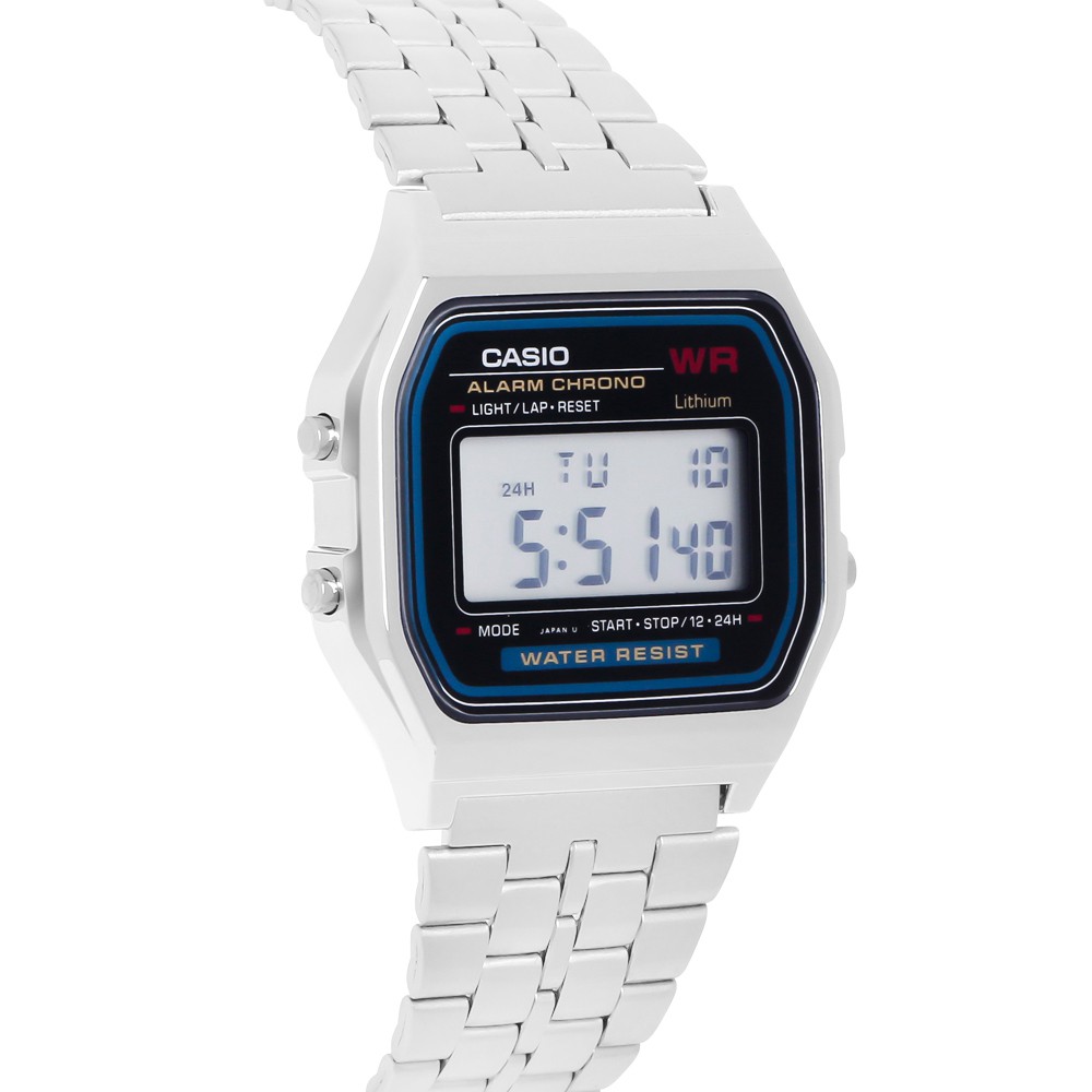 Đồng hồ Unisex Casio A159WA-N1DF | BigBuy360 - bigbuy360.vn