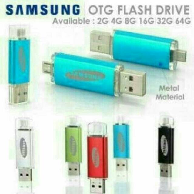 Thẻ Nhớ Flashdisk 16gb Cho Điện Thoại Samsung