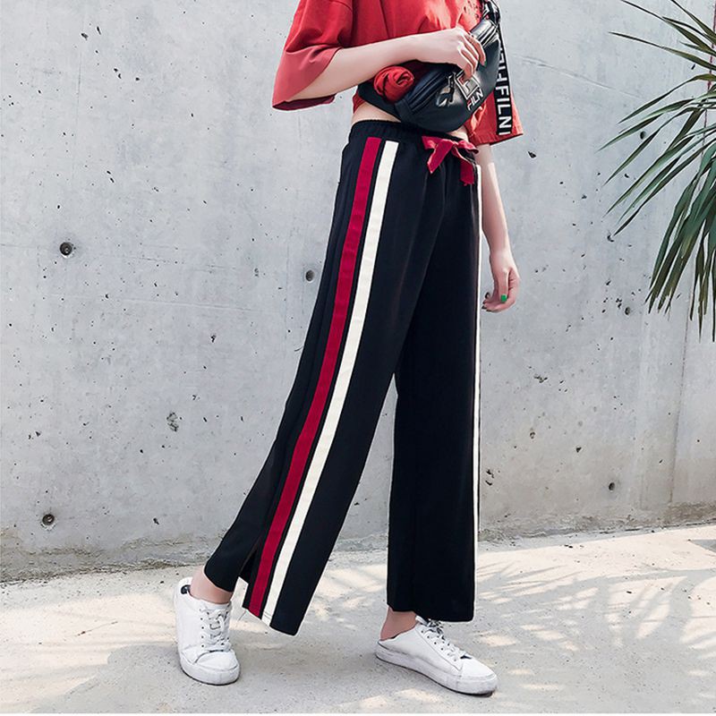 Quần thể thao lưng cao thoải mái giản dị dành cho nữ | BigBuy360 - bigbuy360.vn