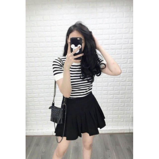 Chân váy xếp ly combo sỉ dung | BigBuy360 - bigbuy360.vn