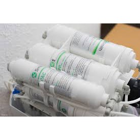 Bộ lõi lọc cho máy lọc nước AOSMITH.