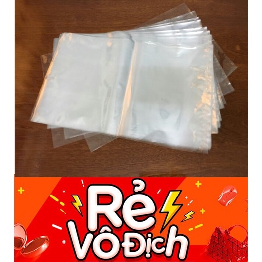 Túi đựng nước lèo, túi PE đựng đường rẻ nhất, đủ size
