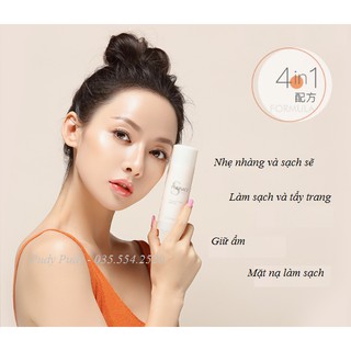 Sữa Rửa Mặt Tẩy Trang Funsace