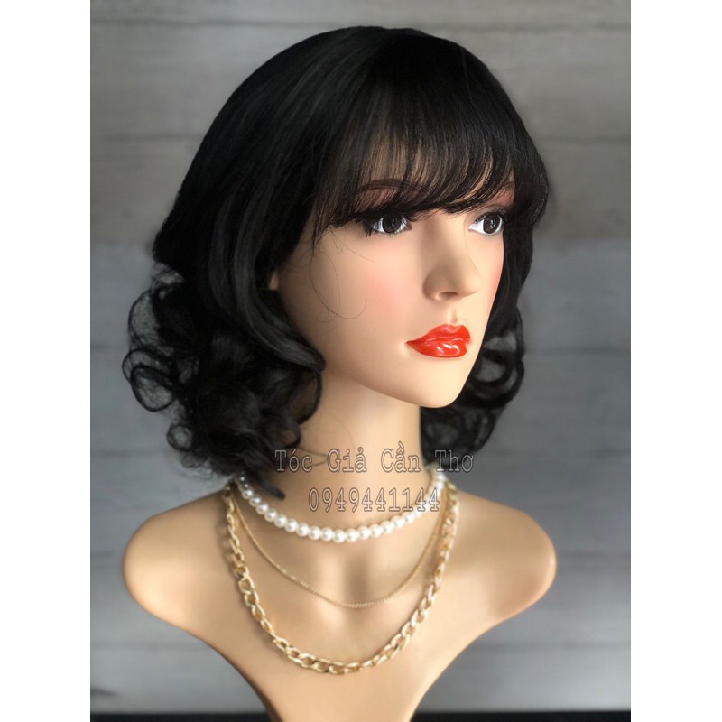 TÓC BỘ XOĂN TRUNG NIÊN