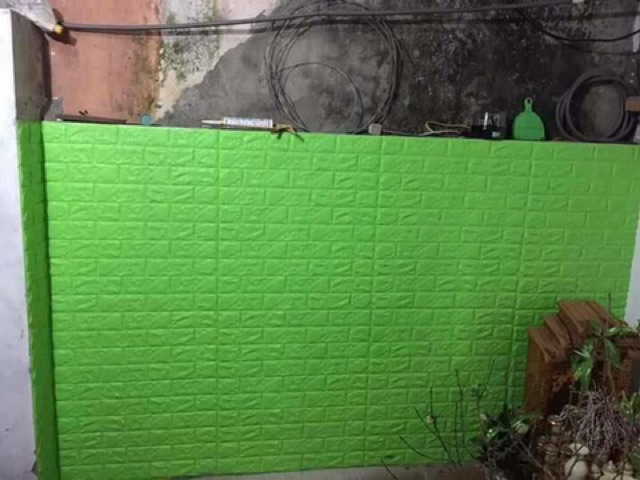 Xốp dán tường kt 70x77cm | BigBuy360 - bigbuy360.vn