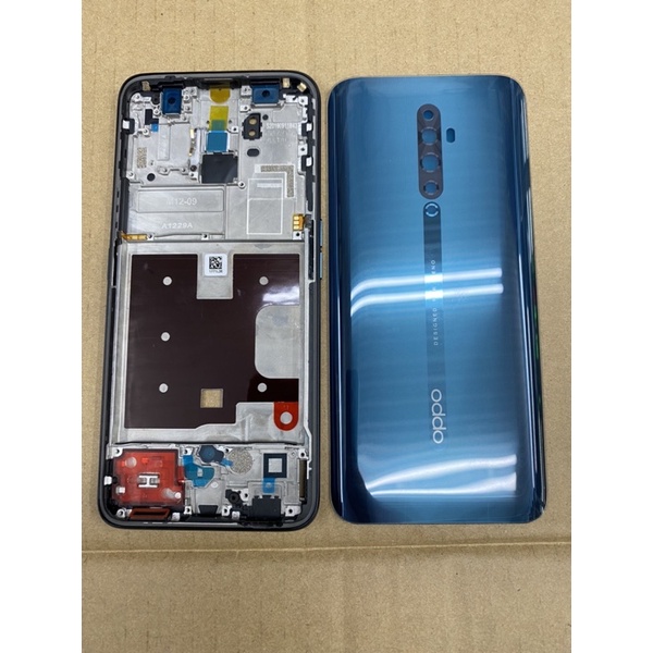 vỏ oppo reno 2f , bộ vỏ oppo reno 2f