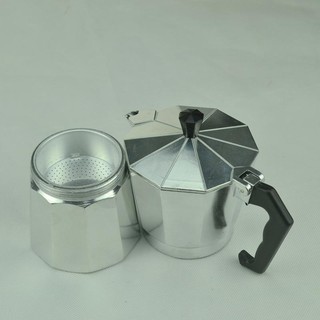 Bình Pha Cà Phê Moka Nhôm Siêu Bền