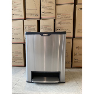 Thùng rác Inox Fitis  (26L)