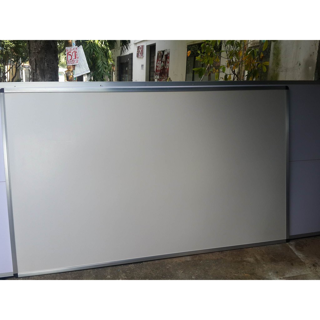 Bảng Mica trắng - Bảng viết bút lông 120 x 80cm