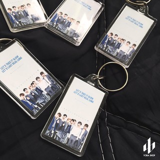 Móc khóa iKON Love Scenario