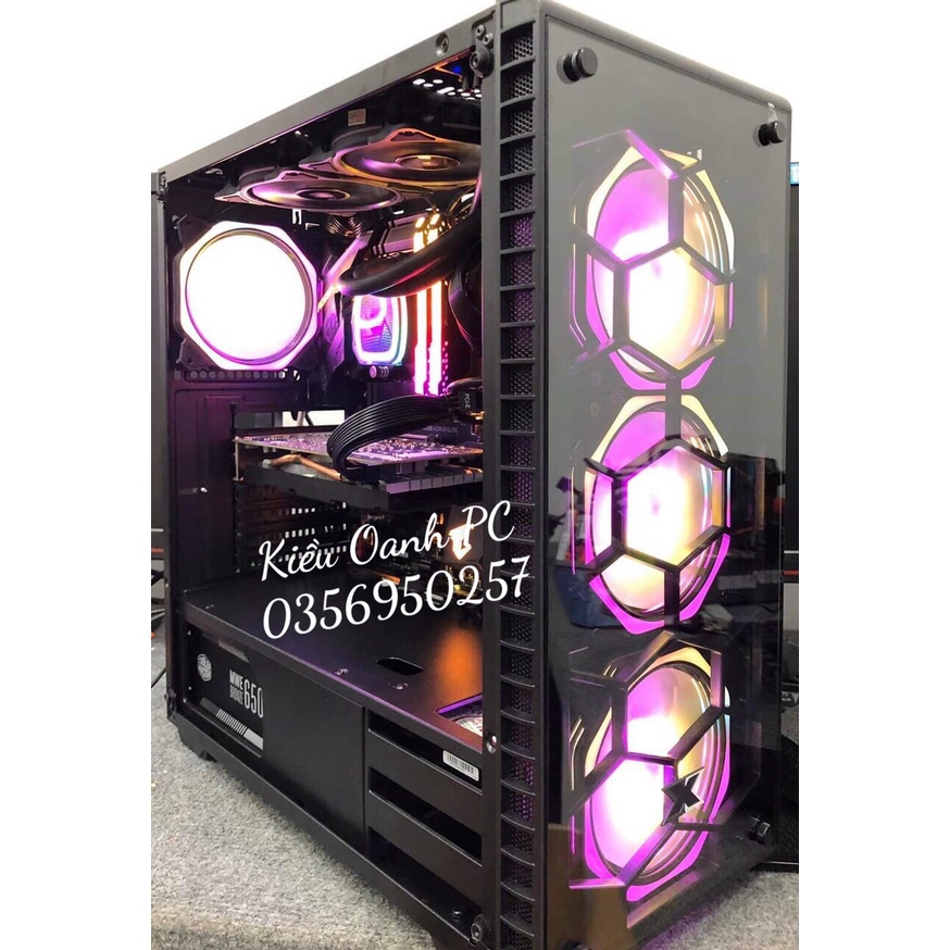Vỏ Case máy tính Xigmatek VENOM  | Vỏ Case CESAR COOLER White , Black ATX  - CÉSAR COOLER