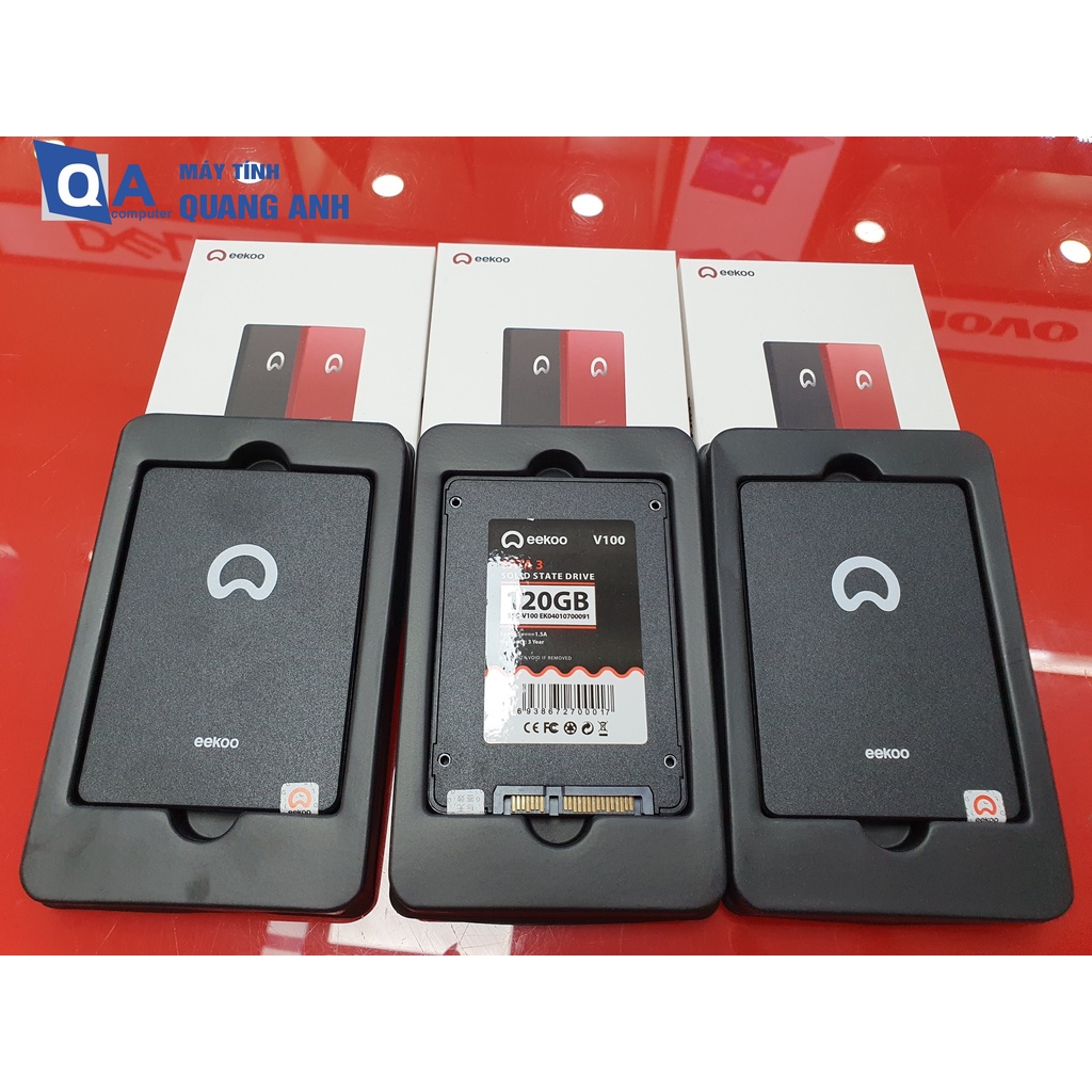 Ổ cứng SSD 120GB , 240GB , 256GB SATA 3 - NEW - CHÍNH HÃNG - BẢO HÀNH 3 NĂM | BigBuy360 - bigbuy360.vn