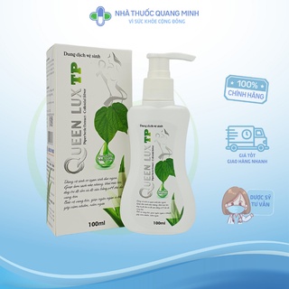Dung dịch vệ sinh Queen lux