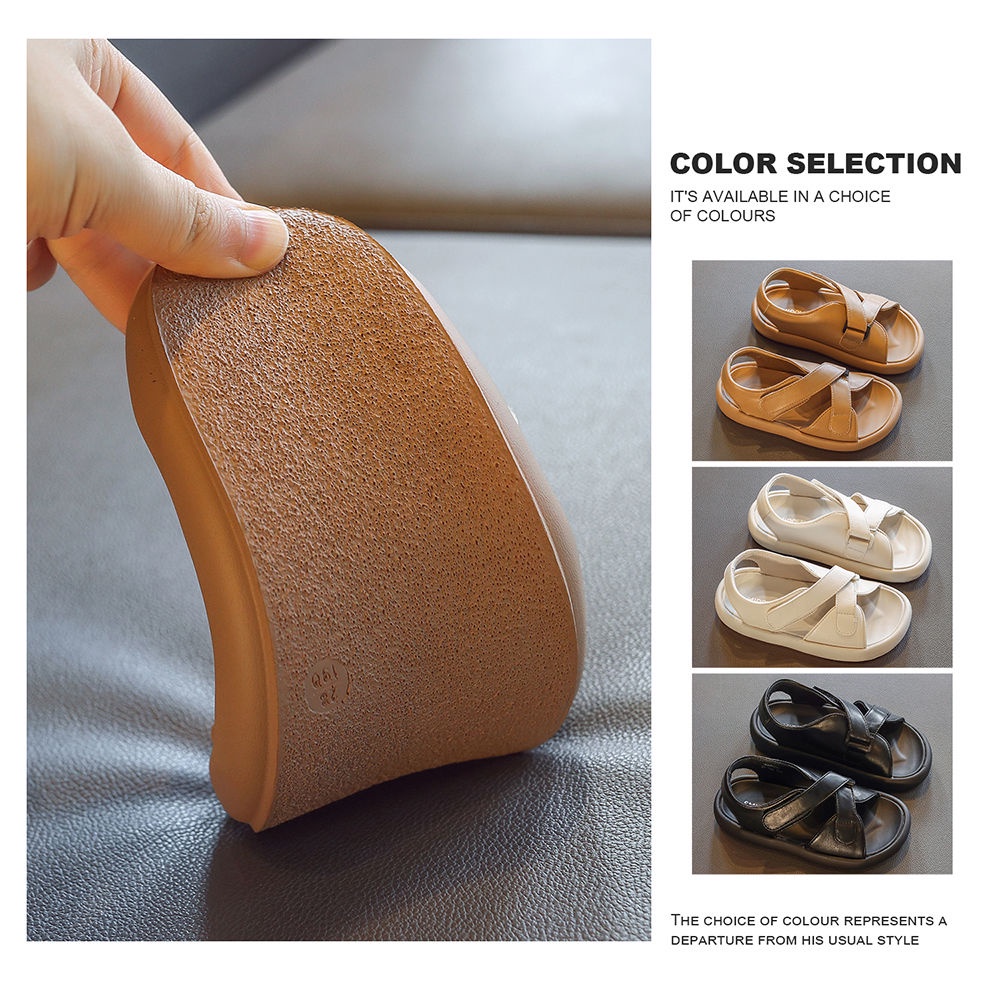 Xăng đan Đế Mềm Thời Trang Mùa Hè Dành Cho Bé Gái 2022